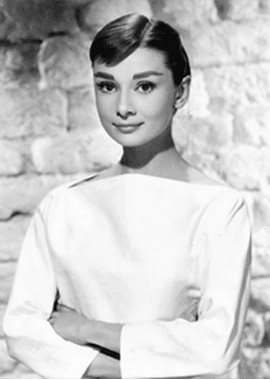 Audrey Hepburn